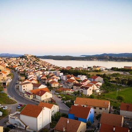 Apartments Nakic Šibenik Eksteriør bilde