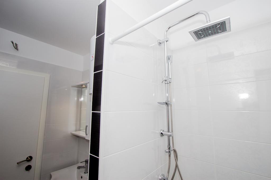 Apartments Nakic Šibenik Eksteriør bilde
