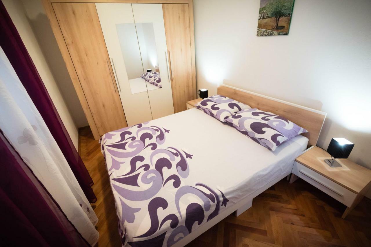 Apartments Nakic Šibenik Eksteriør bilde