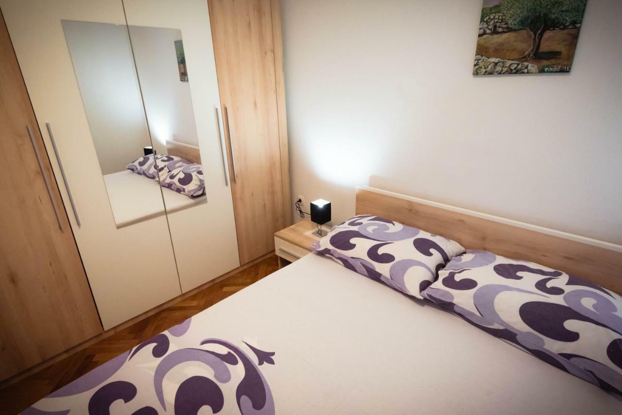 Apartments Nakic Šibenik Eksteriør bilde