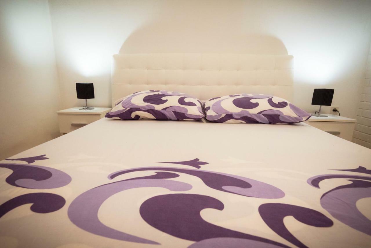 Apartments Nakic Šibenik Eksteriør bilde