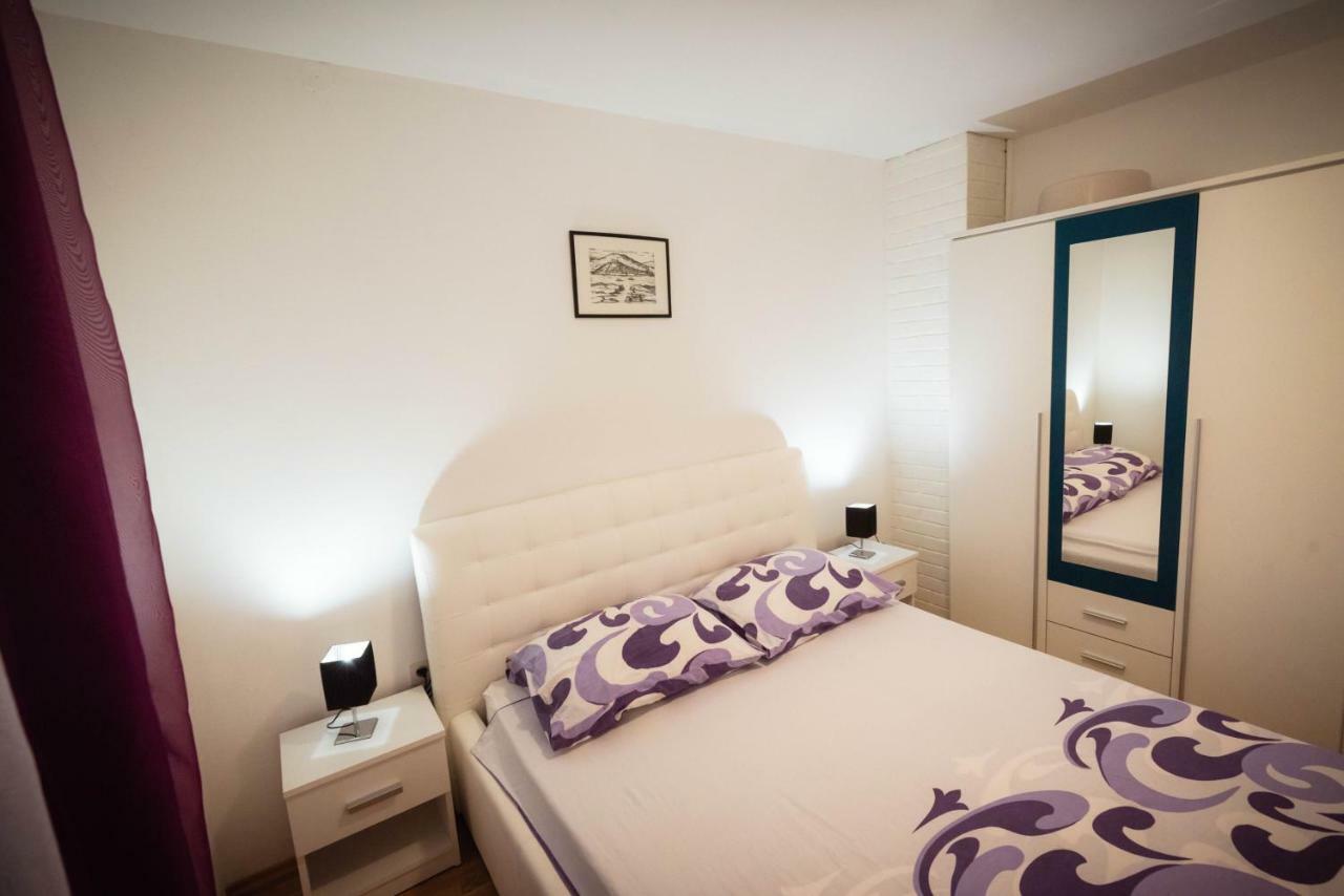 Apartments Nakic Šibenik Eksteriør bilde