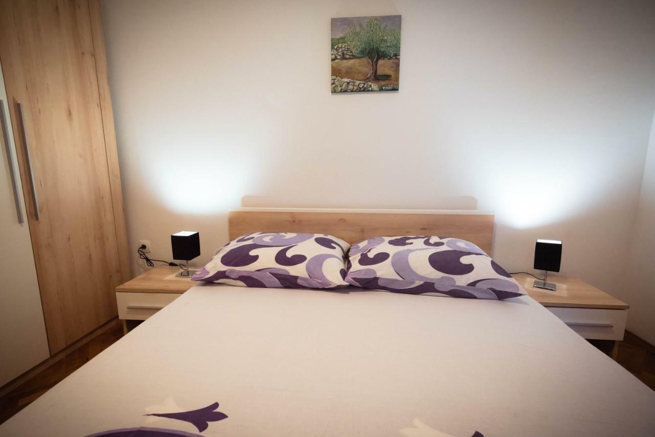 Apartments Nakic Šibenik Eksteriør bilde