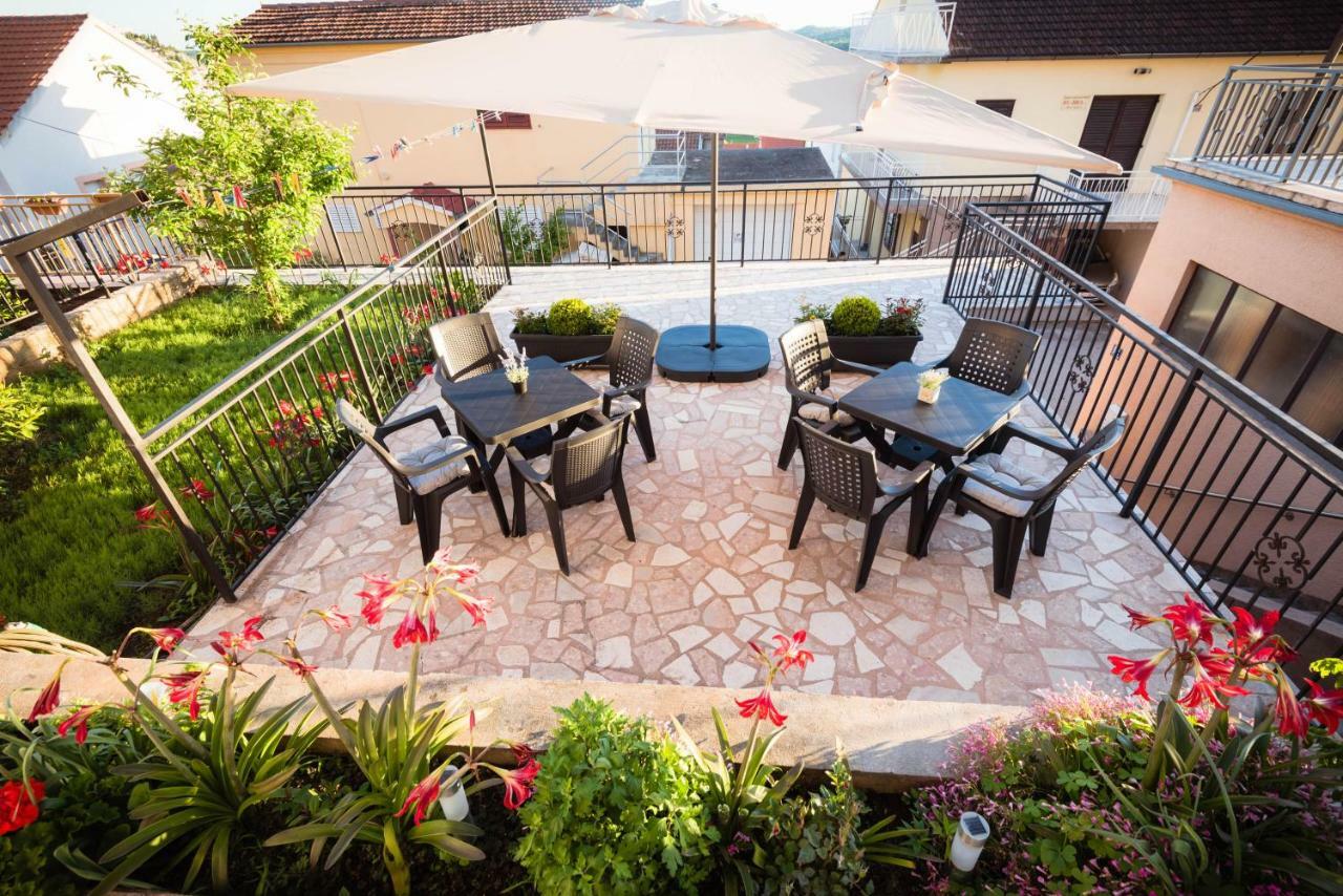 Apartments Nakic Šibenik Eksteriør bilde