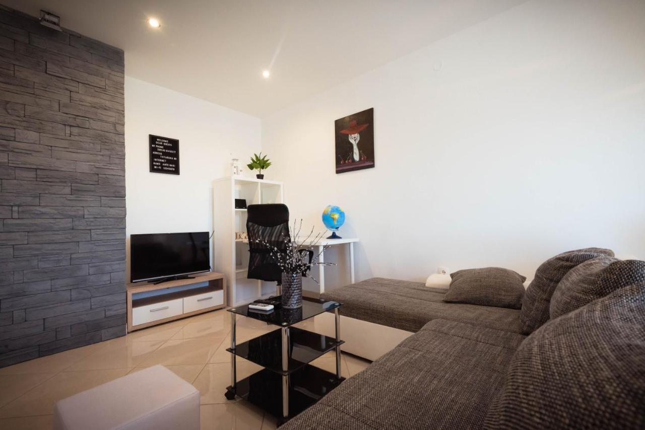 Apartments Nakic Šibenik Eksteriør bilde