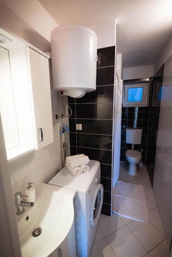 Apartments Nakic Šibenik Eksteriør bilde